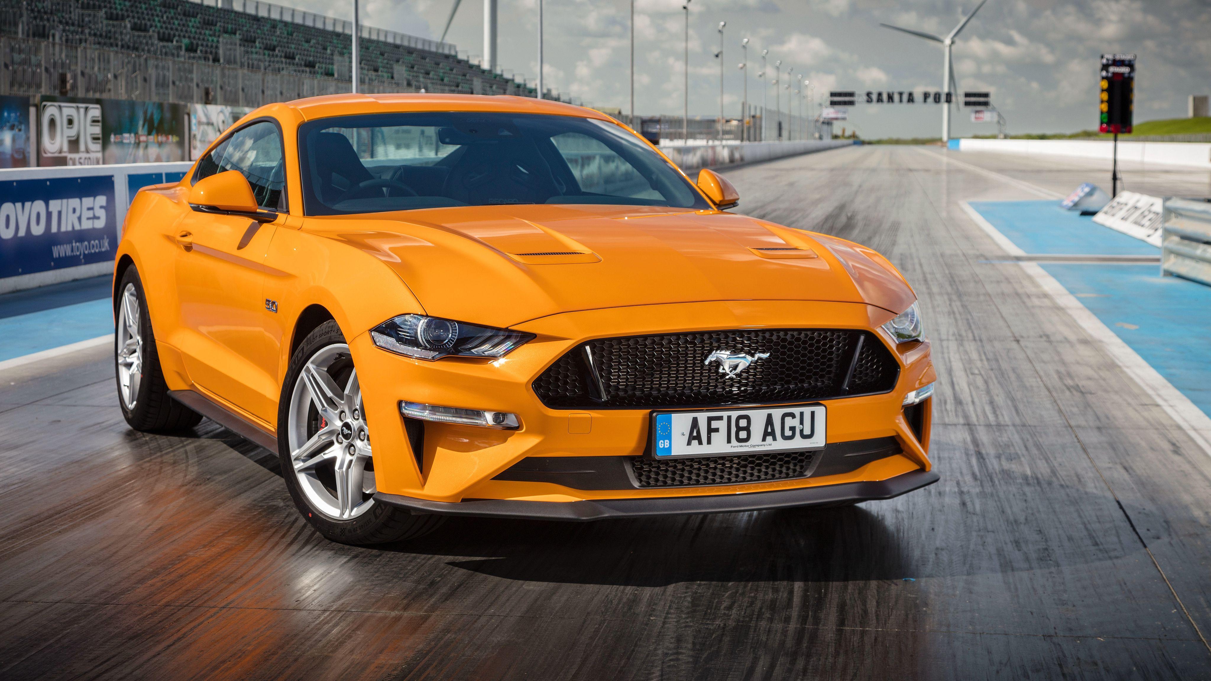 4096x2304 Supercars Gallery: Ultra HD Ford Mustang Gt Wallpaper