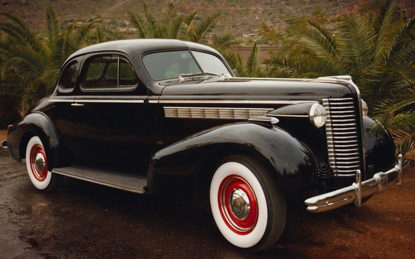 1440x900 Antique Car wallpaperx900