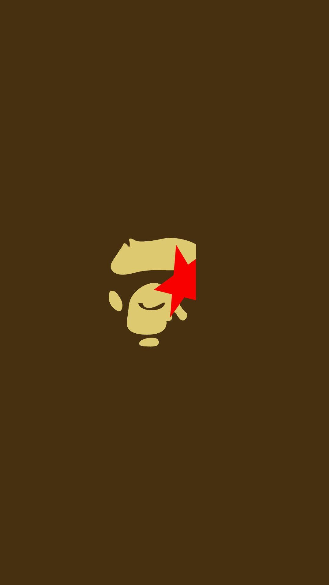 1080x1920 Bape Wallpaper