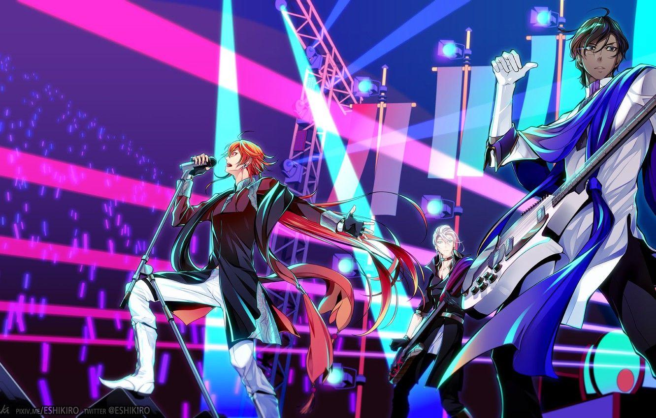 1332x850 Wallpaper Show, Fate Grand Campaign, Fate Grand Order, Singers Image For Desktop, Section сёнэн