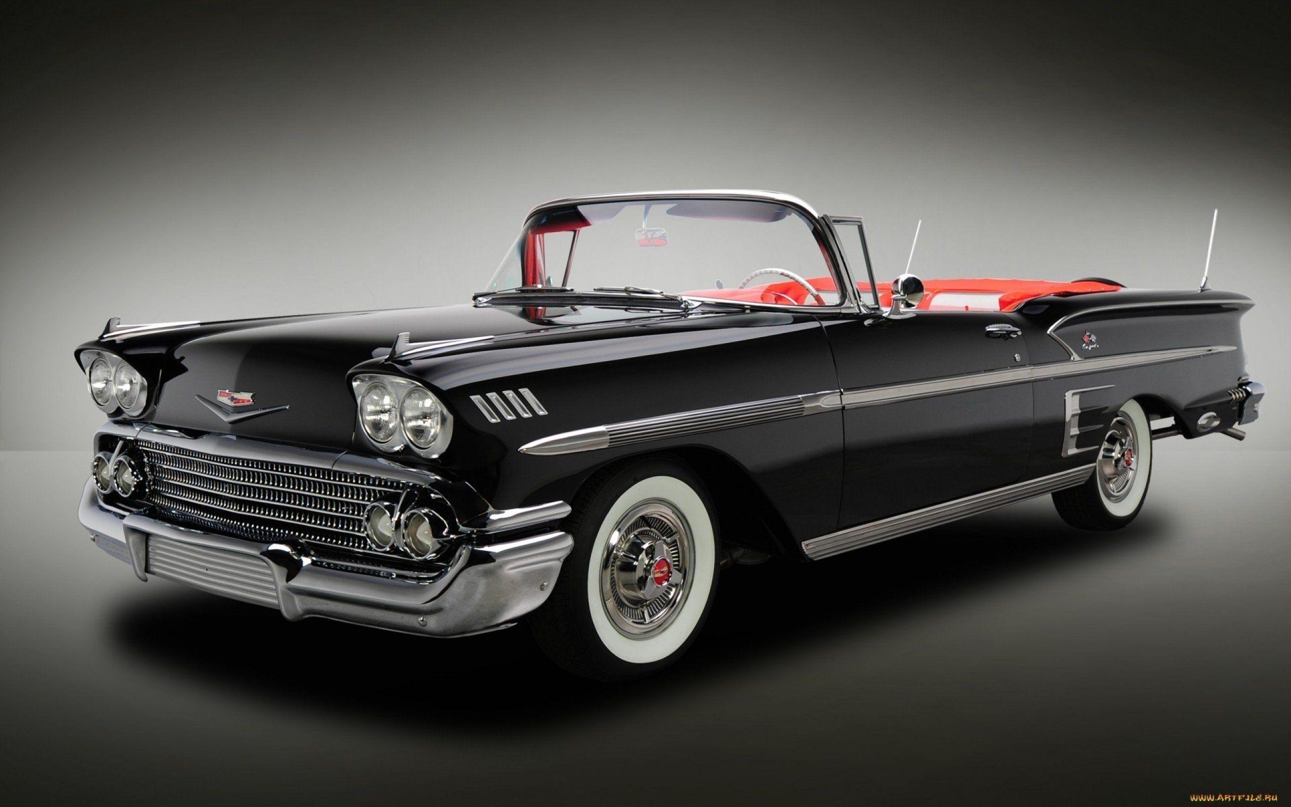 2560x1600 Chevrolet Impala classic cars vintage car wallpaperx1600