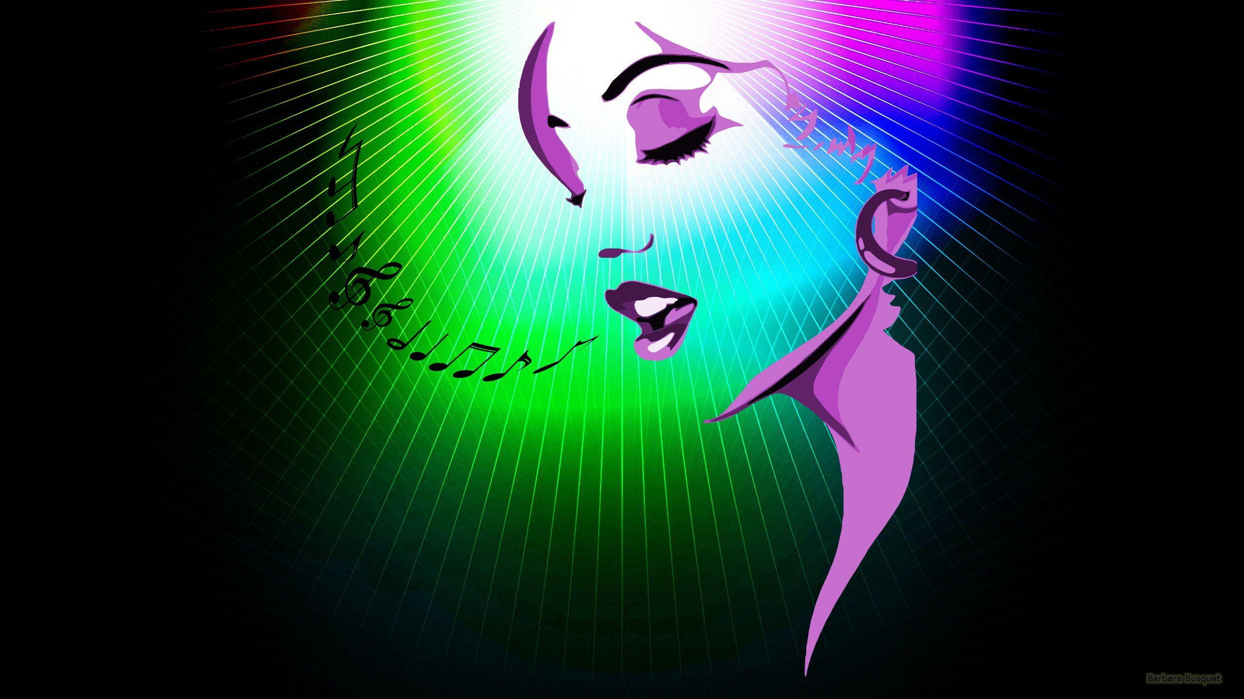 2560x1440 Wallpaper Singers