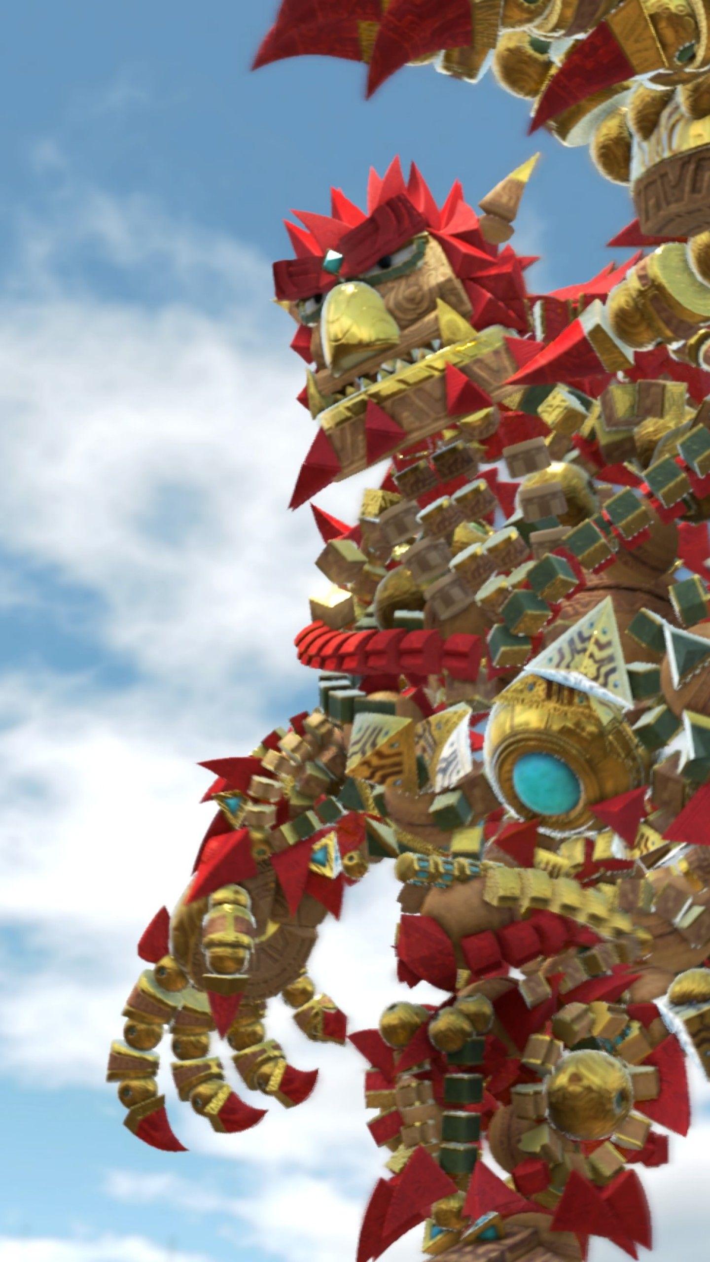 1440x2560 Wallpaper Knack Tokyo Game Show screenshot, 4k, Games