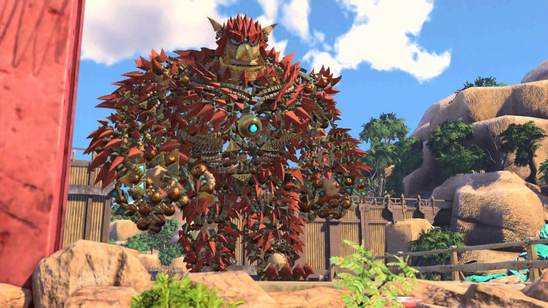 1920x1080 KNACK action platform fighting fight warrior adventure fantasy (7) wallpaperx1080