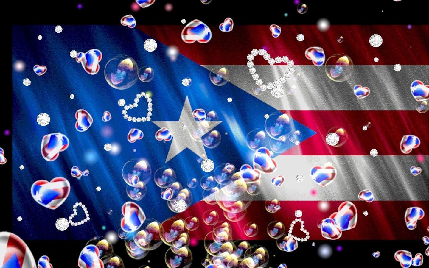 1440x900 Free download Puerto Rican Flag Wallpaper [1440x900] for your Desktop, Mobile & Tablet. Explore Puerto Rican Flag Background. Puerto Rico Wallpaper Free