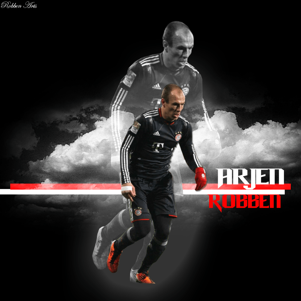 Arjen Robben Wallpapers - Top Free Arjen Robben Backgrounds