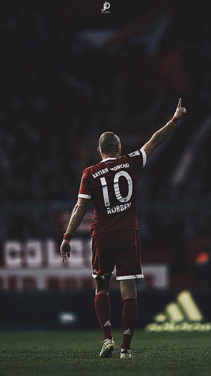 Arjen Robben Wallpapers - Top Free Arjen Robben Backgrounds