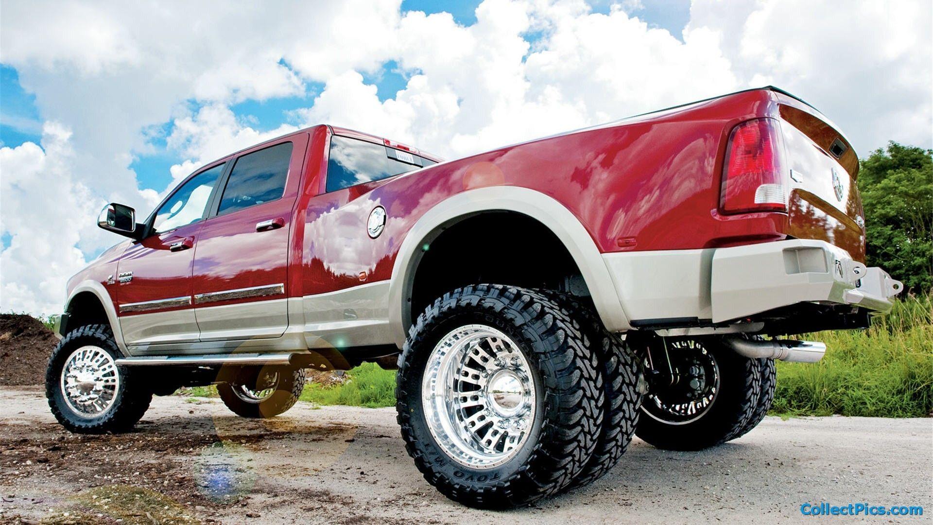 1920x1080 Lifted Truck Wallpaper HD. Lifted trucks, Diesel trucks, Cummins trucks