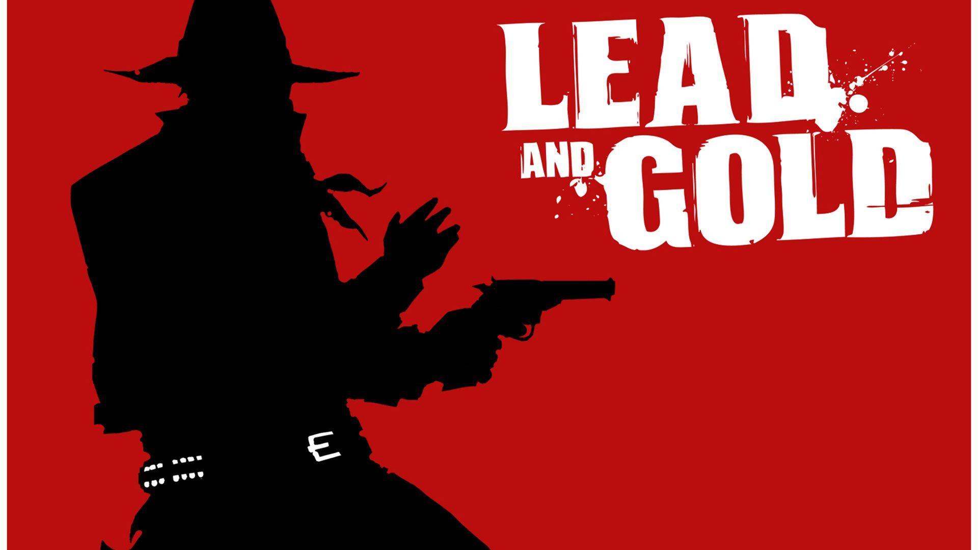 1920x1080 Lead and Gold: Gangs of the Wild West HD Wallpaper and Background