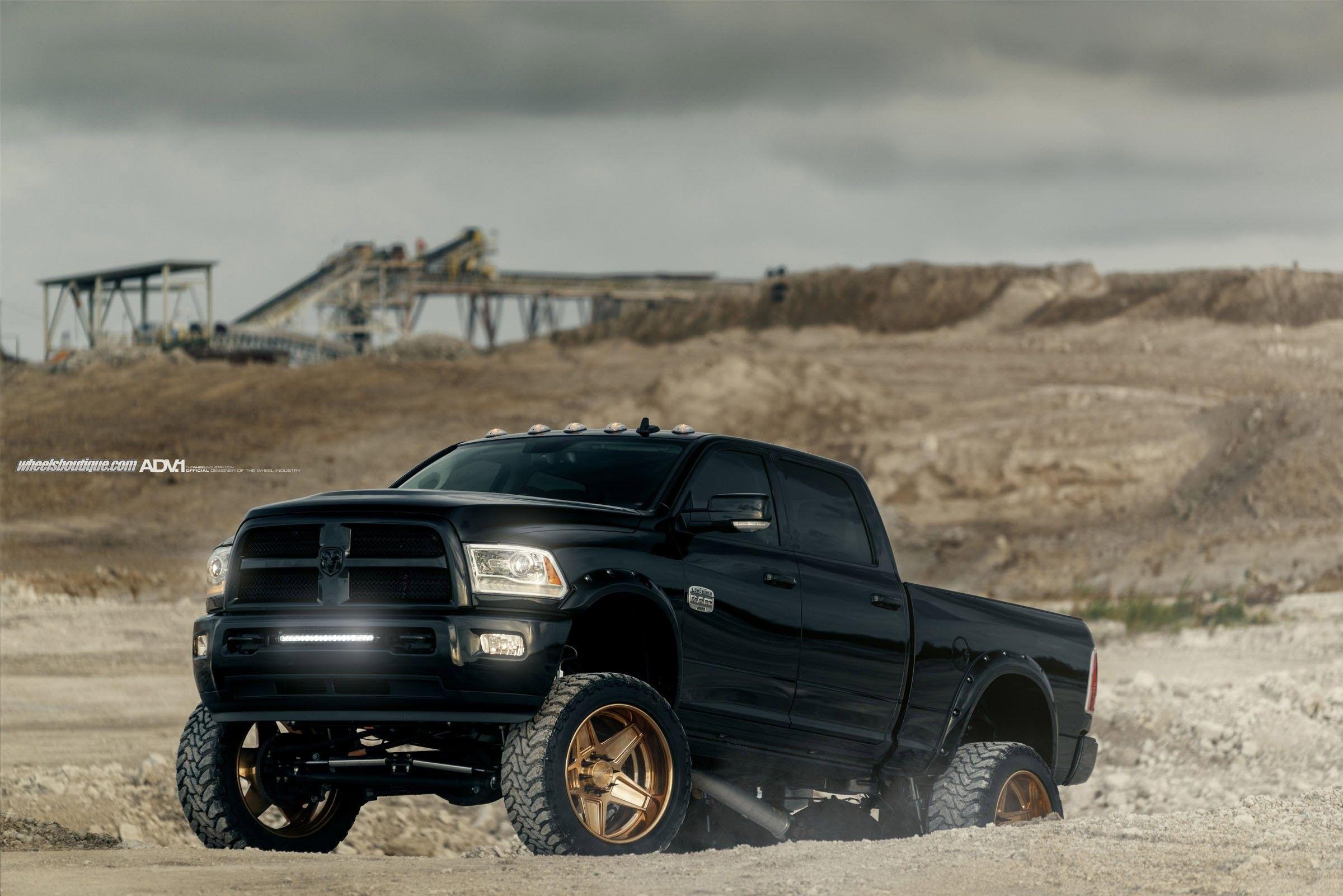 Lifted Truck Wallpaper HD 49 images