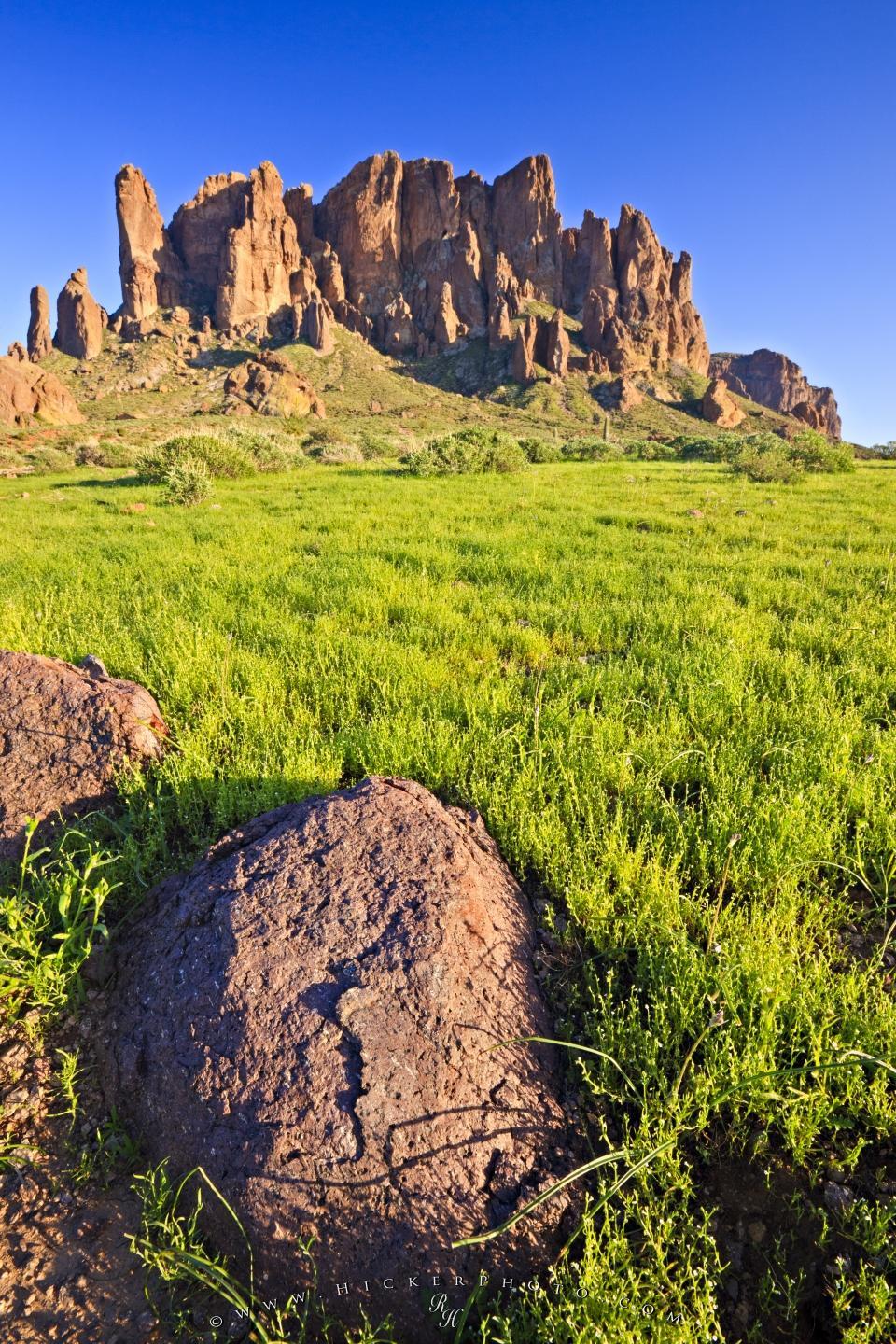 960x1440 Free wallpaper background: Superstition Mountains Arizona