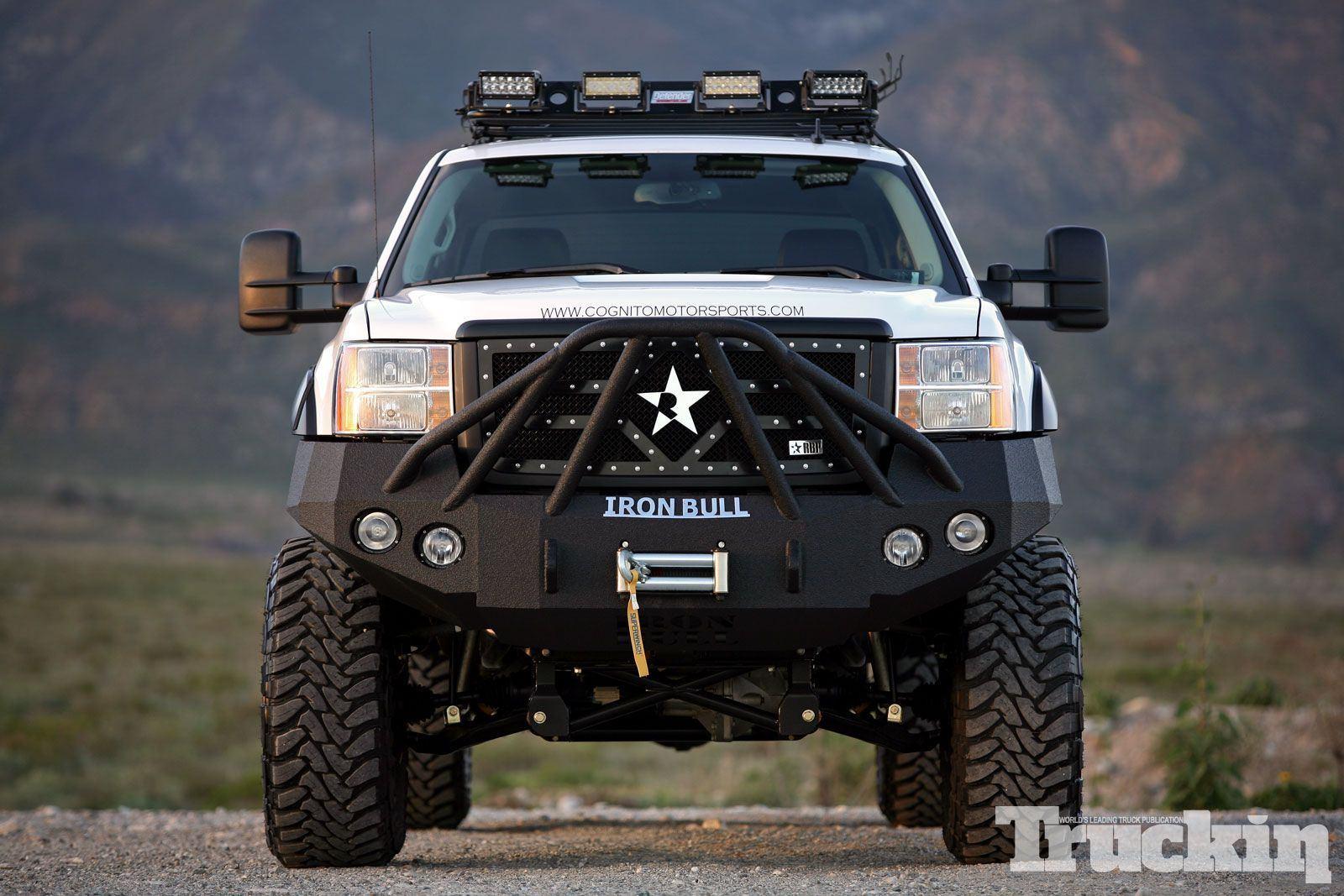 1600x1067 Lifted GMC Trucks Wallpaper