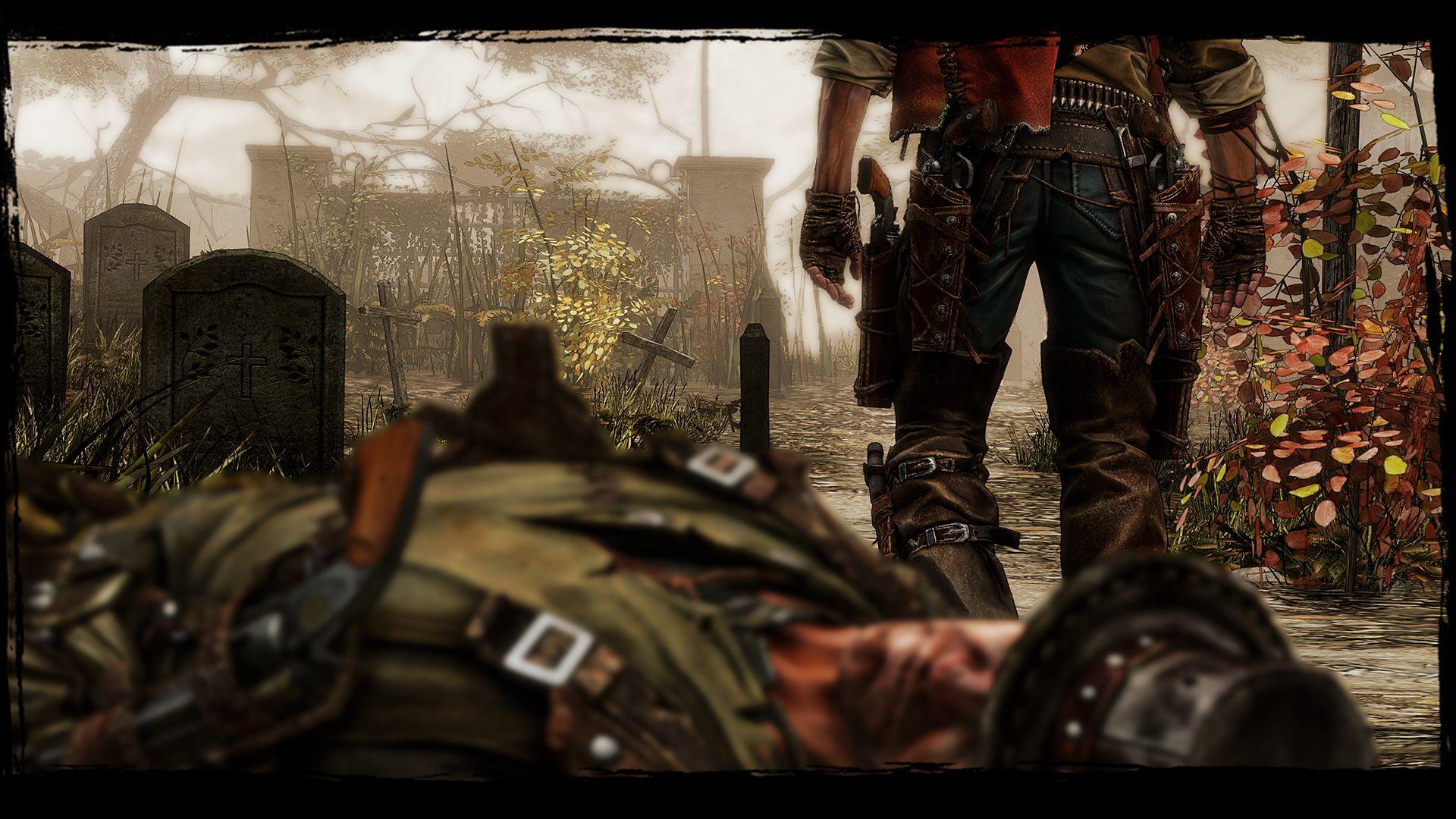 1920x1080 Call of Juarez Gunslinger [Online Game Code]: Video Games