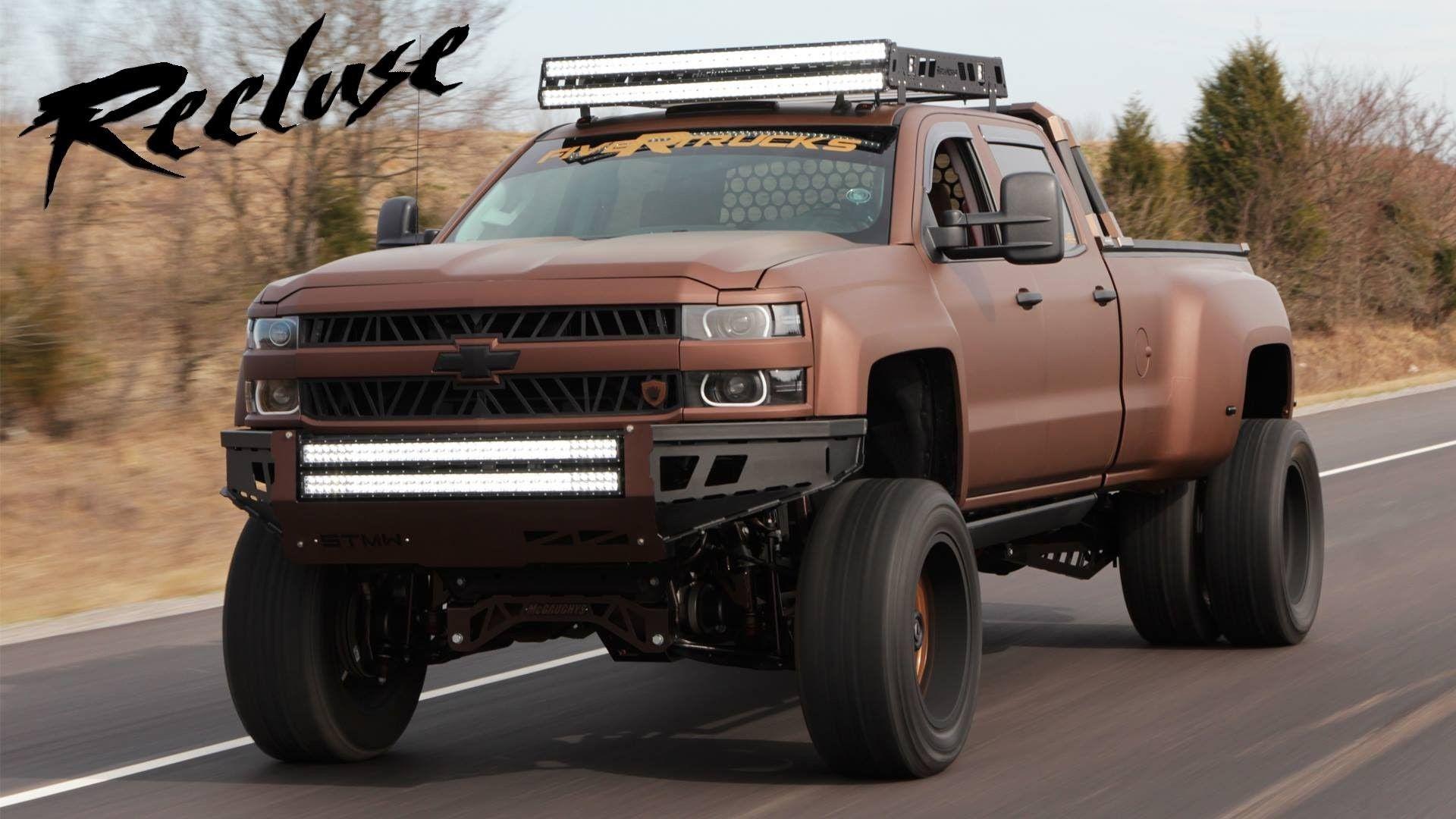 1920x1080 Lifted Duramax