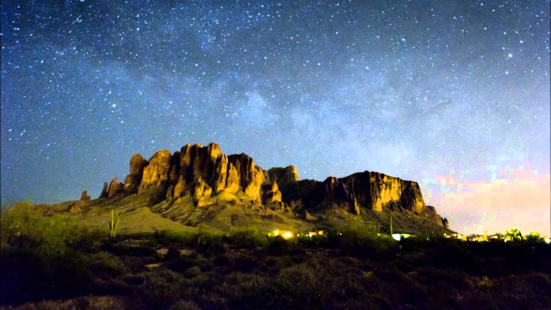 1920x1080 Road to Superstition Mountain