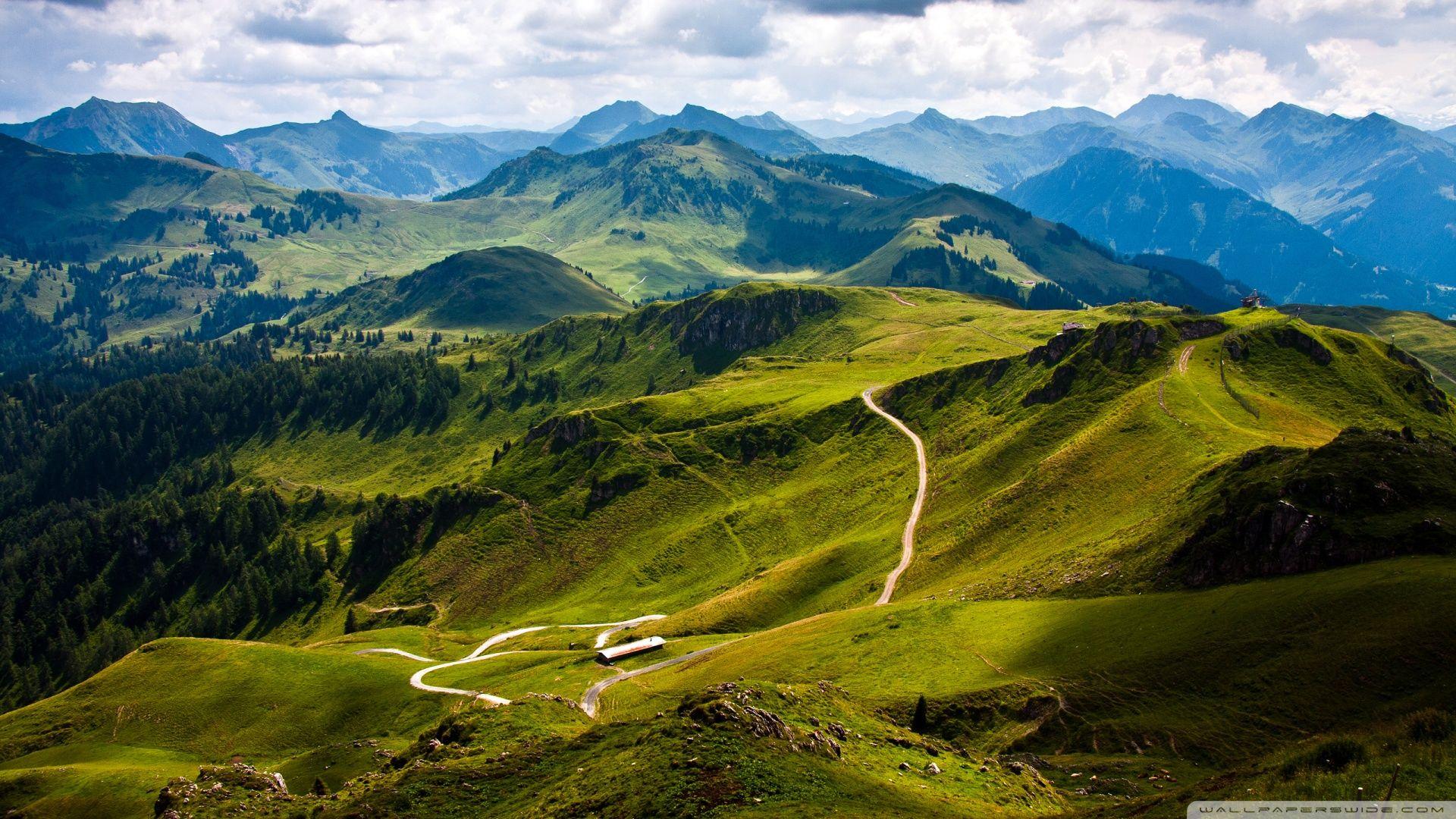 1920x1080 Europe Nature Wallpaper