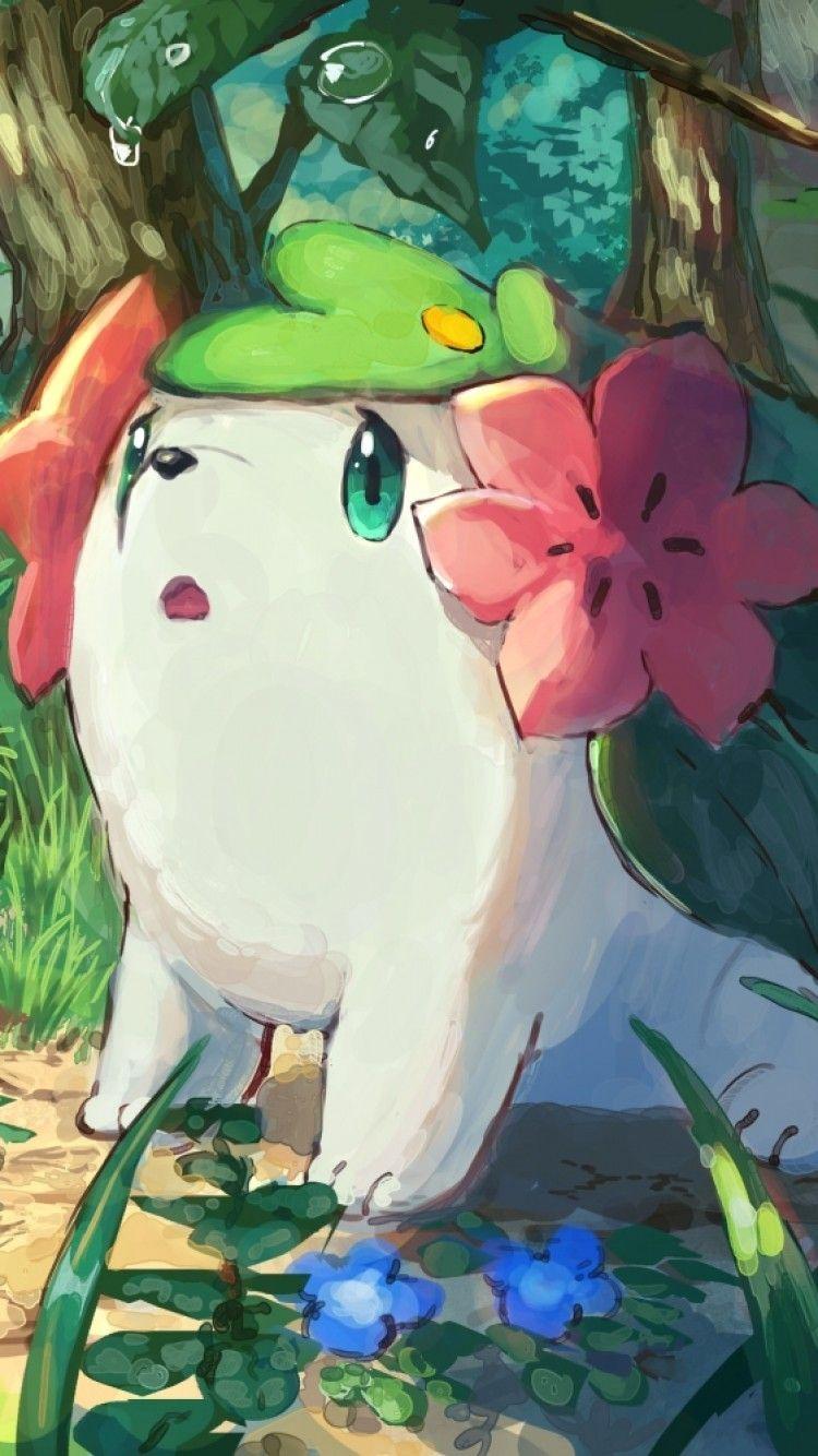 Shaymin Wallpapers - Top Free Shaymin Backgrounds - WallpaperAccess
