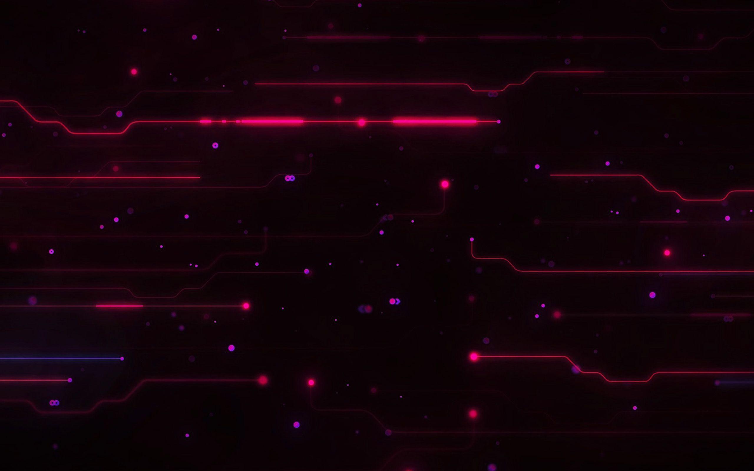 2560x1600 Dark Digital Art Alphago Red Pattern Wallpaper
