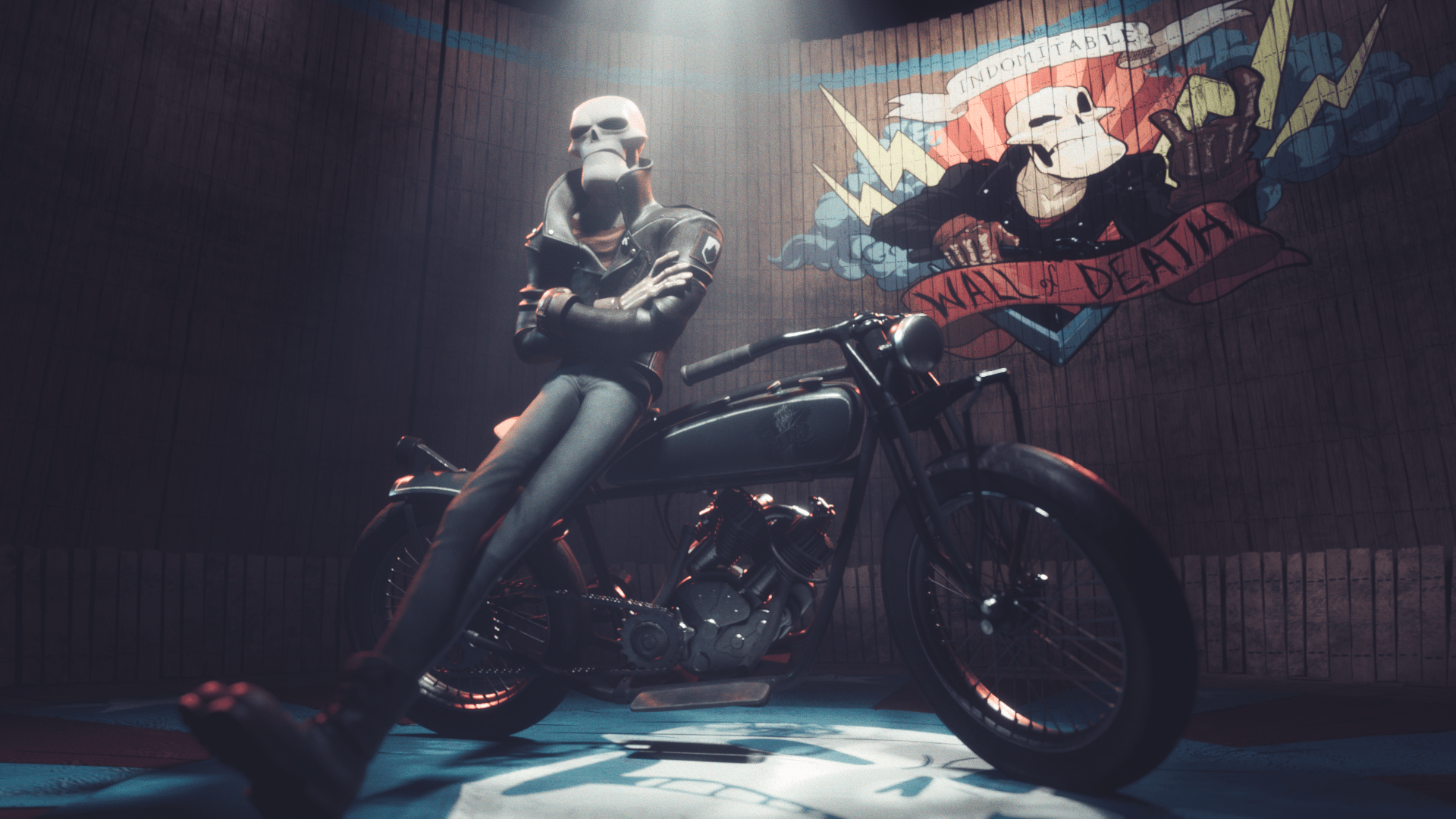 1920x1080 First look at our project with Autodesk Maya and Rockstar Winter MembersLong Winter Members