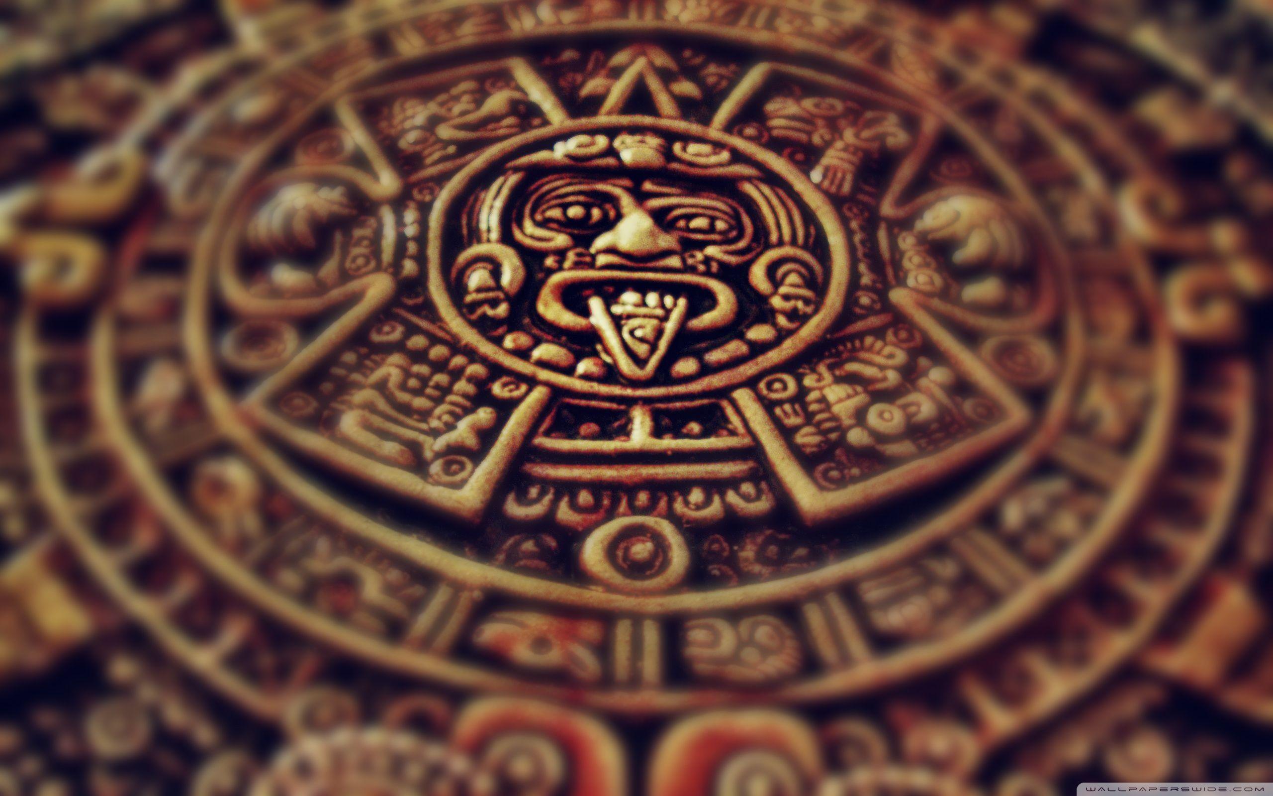 2560x1600 Maya Calendar Wallpaper