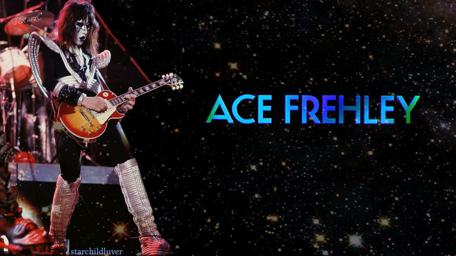 1600x900 Ace Frehley Frehley Wallpaper