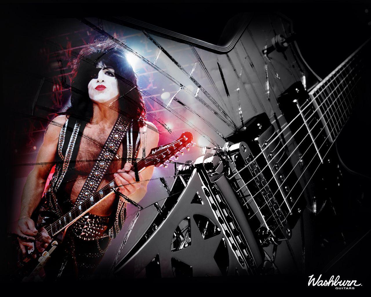 Paul Stanley Wallpapers - Top Free Paul Stanley Backgrounds