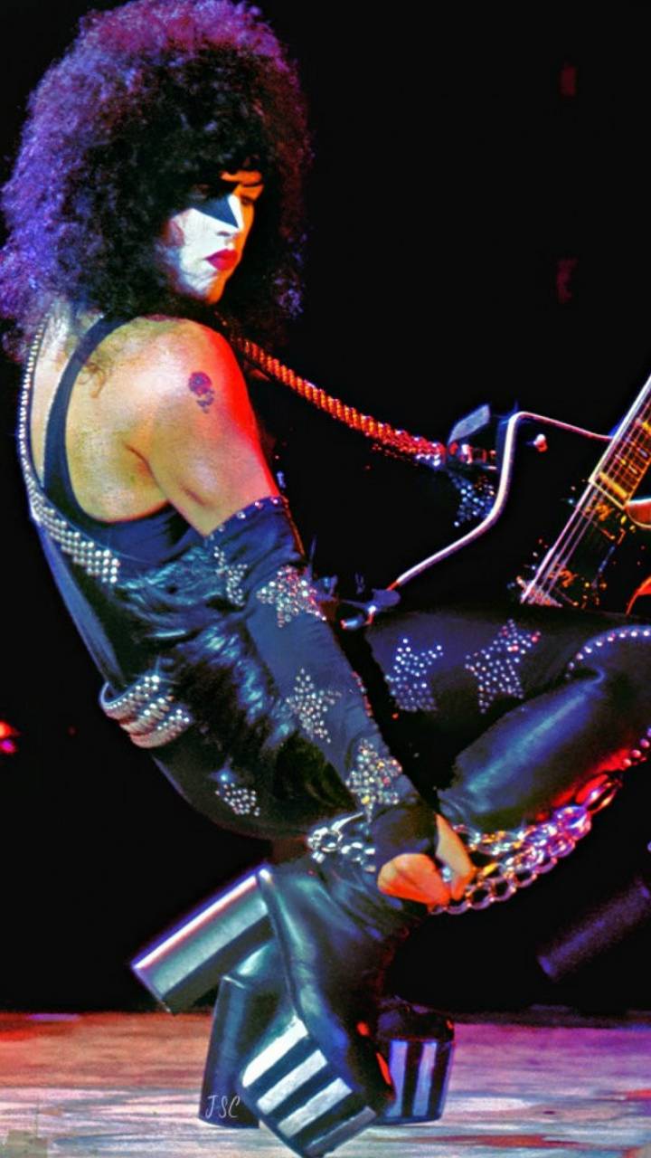 720x1280 Paul Stanley wallpaper