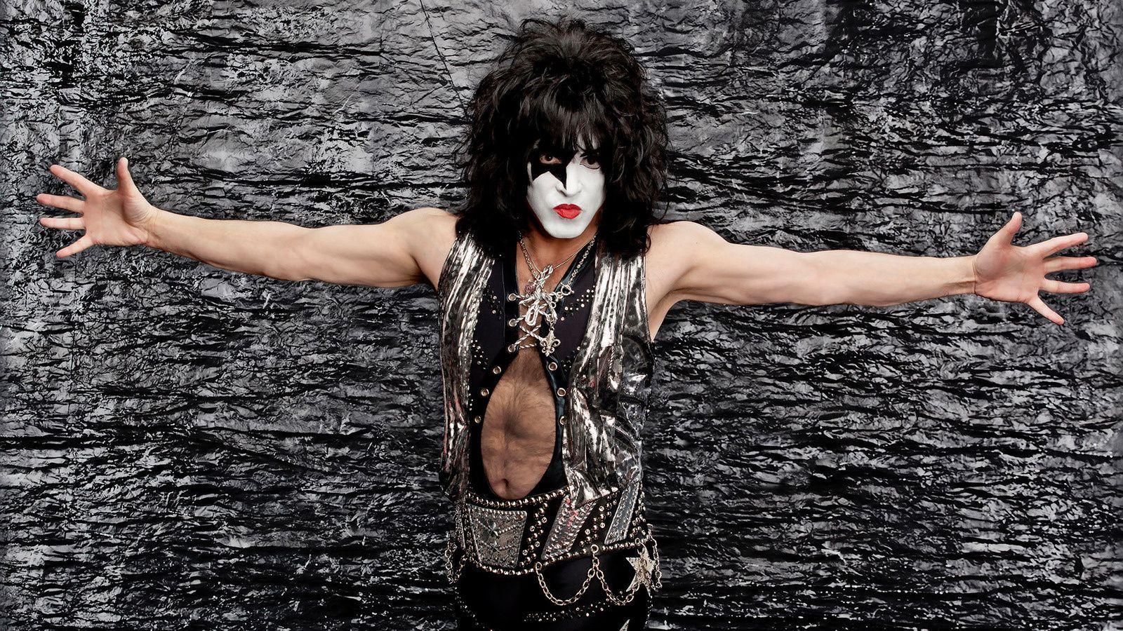 1600x900 Paul Stanley Wallpaper