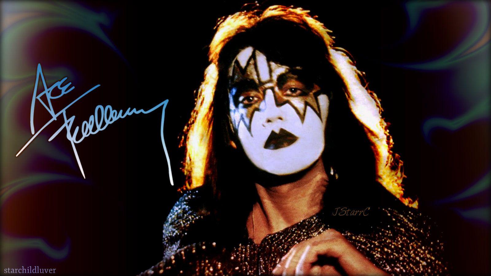 1600x900 Ace Frehley