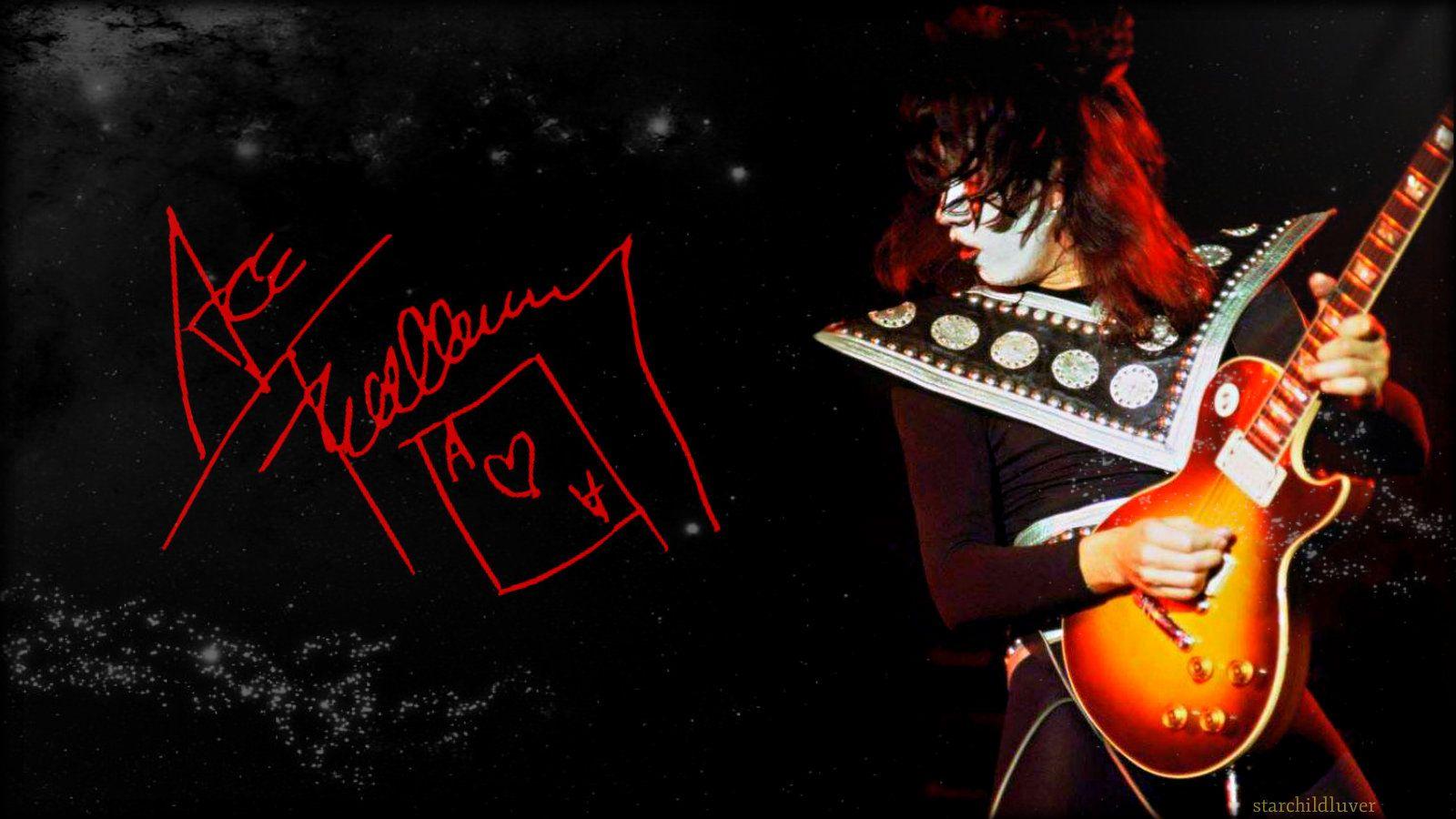 Ace Frehley Wallpapers - Top Free Ace Frehley Backgrounds - WallpaperAccess