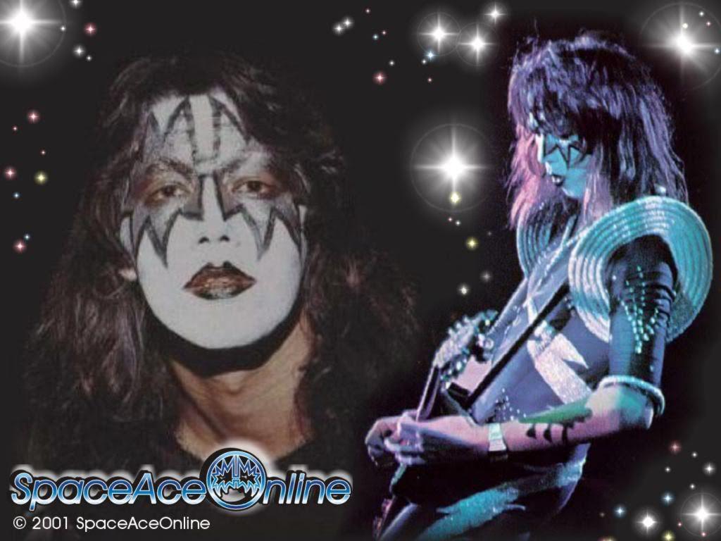 1024x768 Ace Frehley Wallpaper