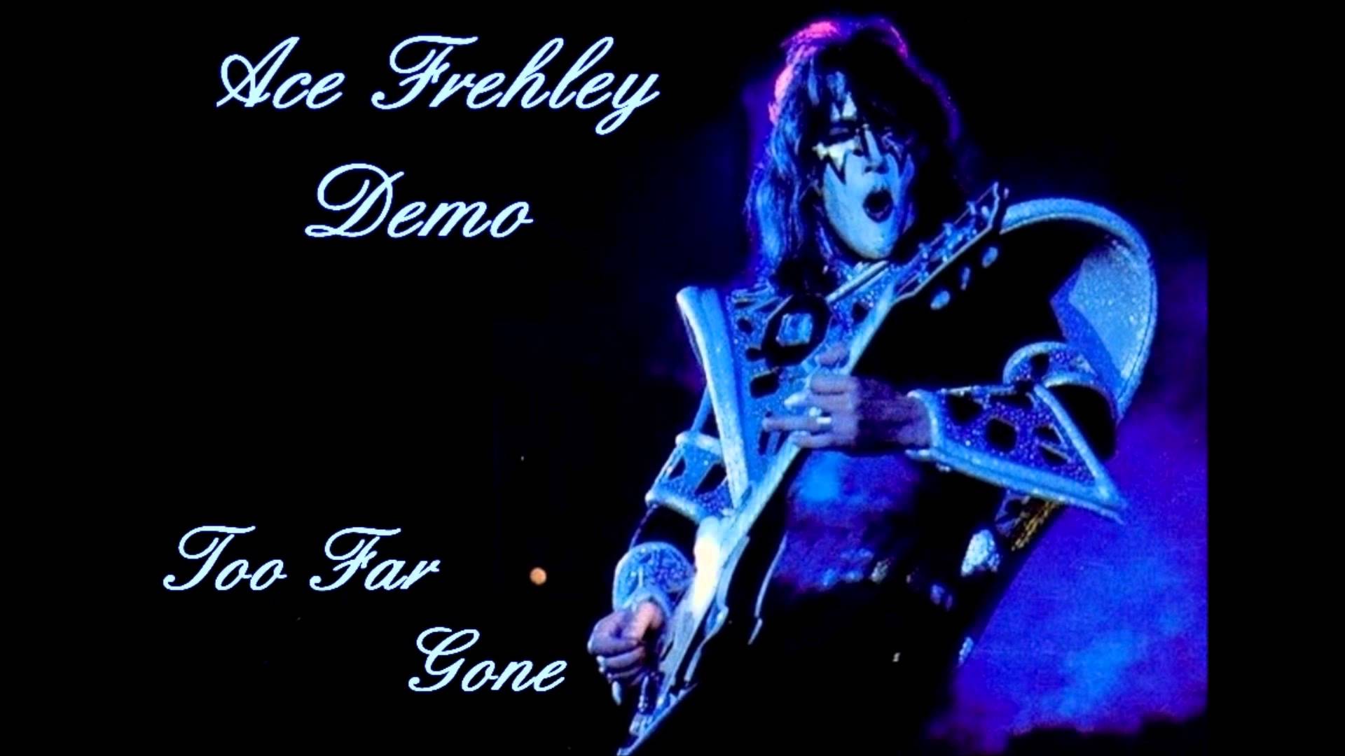1920x1080 Ace Frehley Wallpaper