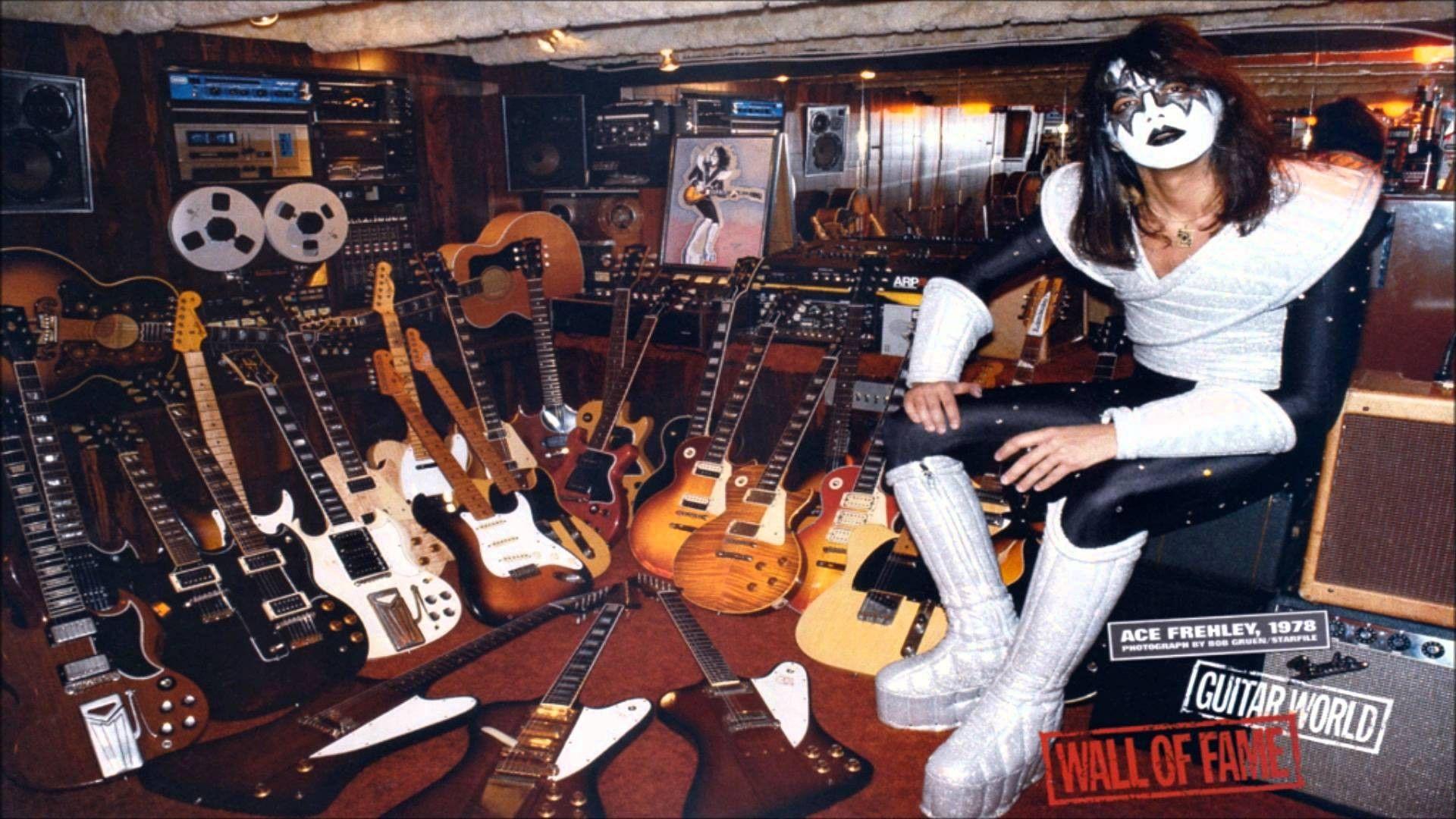 1920x1080 Photo Of Ace Frehley HD Wallpaper High Definition Amazing Cool Apple Mac Download Free 1920x1080