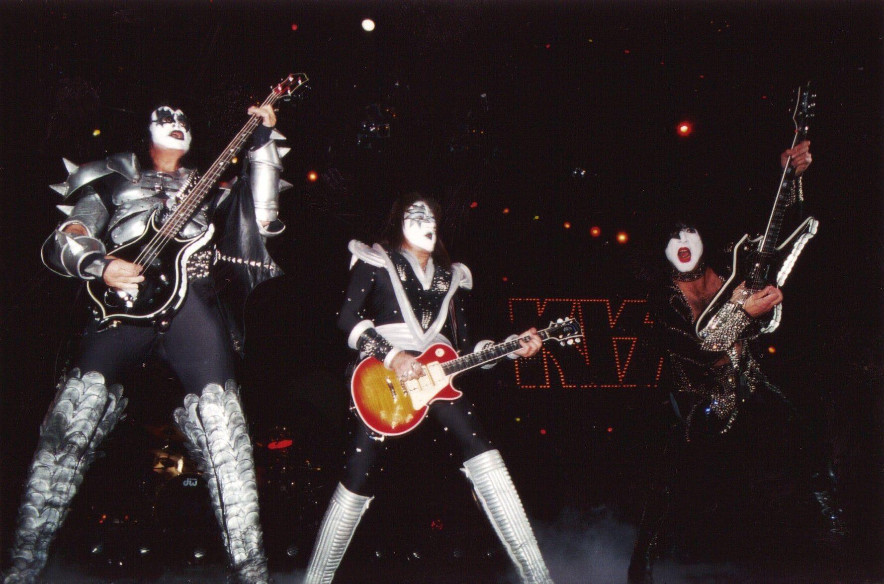 1778x1175 Kiss Wallpaper HD Frehley Kiss