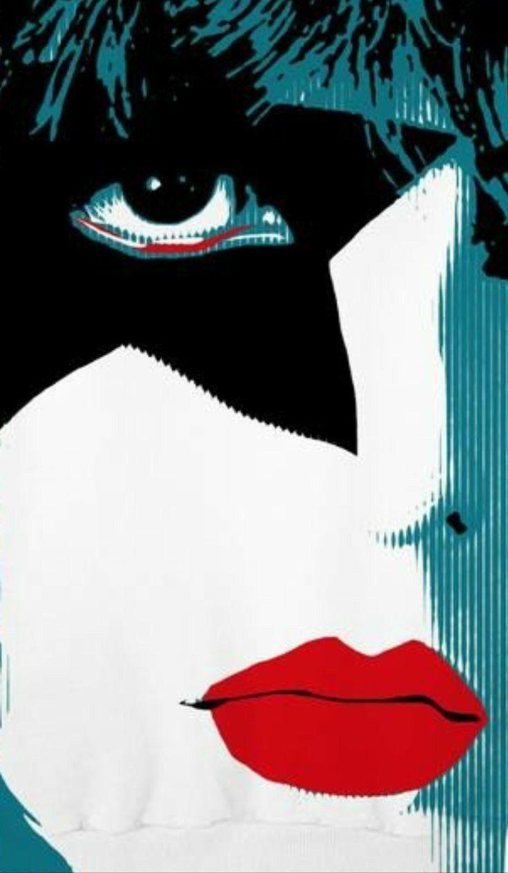 736x1264 Kiss / The Make Up Years 1973 1982. Kiss Art, Kiss Band, Paul Kiss