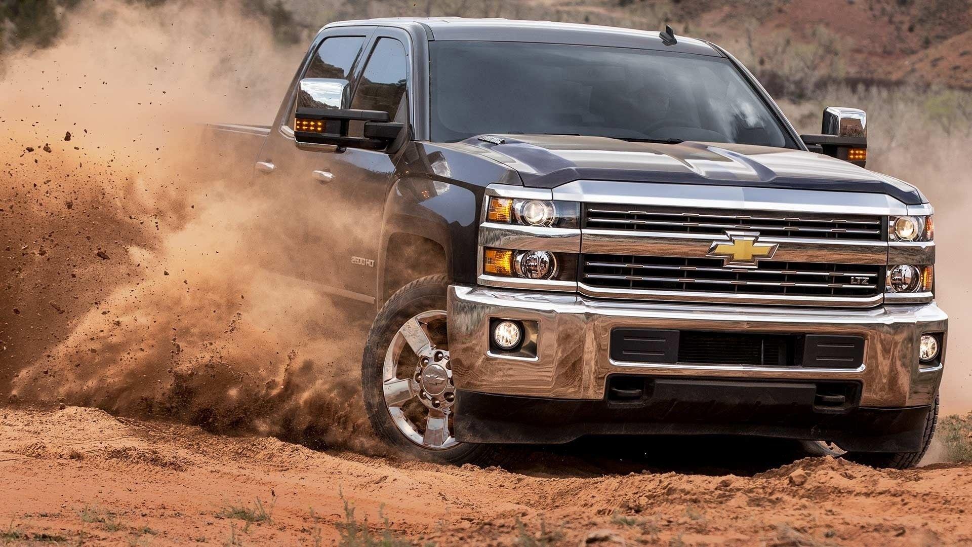 1920x1080 Wallpaper Chevy