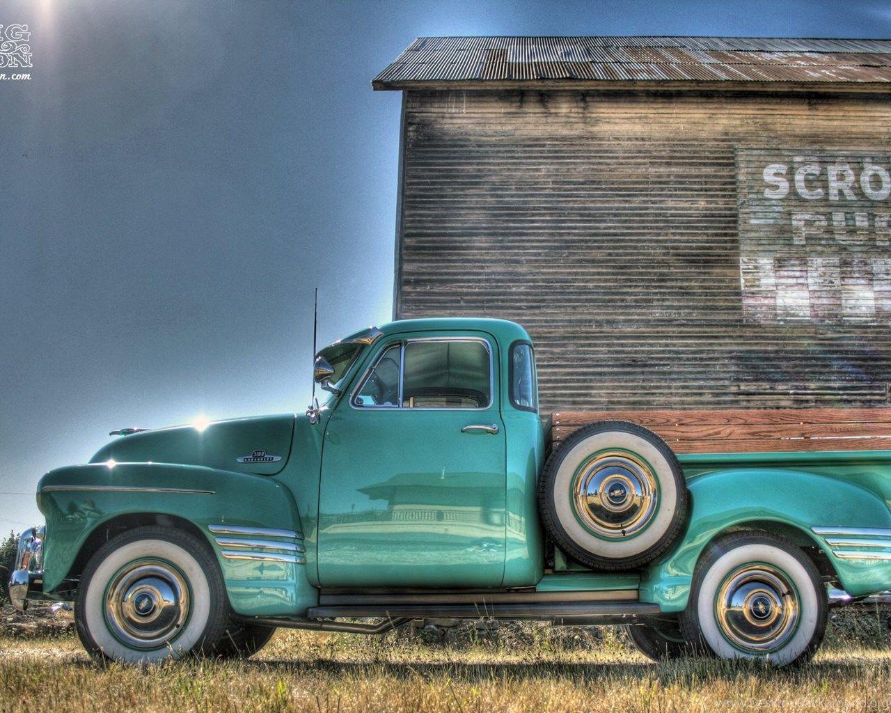 1280x1024 Chevrolet Trucks Wallpaper Image Desktop Background
