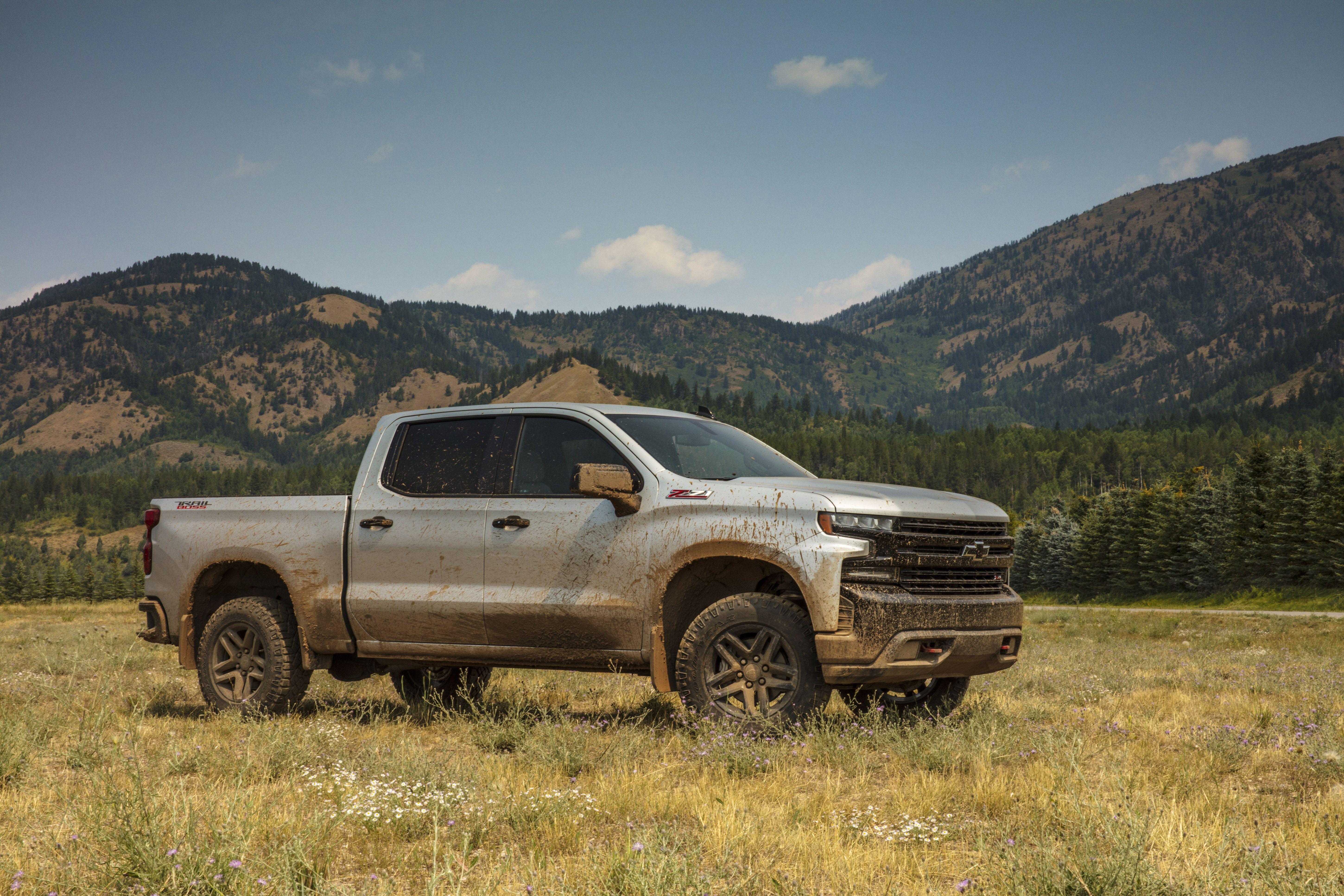 5800x3867 Chevrolet Pressroom