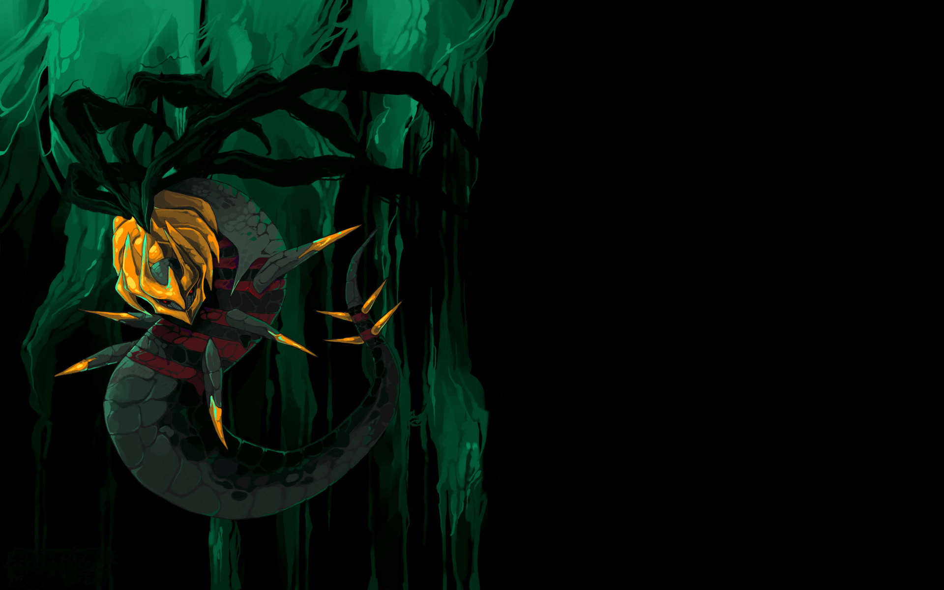 1920x1200 Giratina Wallpaper. Shiny Giratina Wallpaper, Giratina Wallpaper and Shaymin Giratina Wallpaper