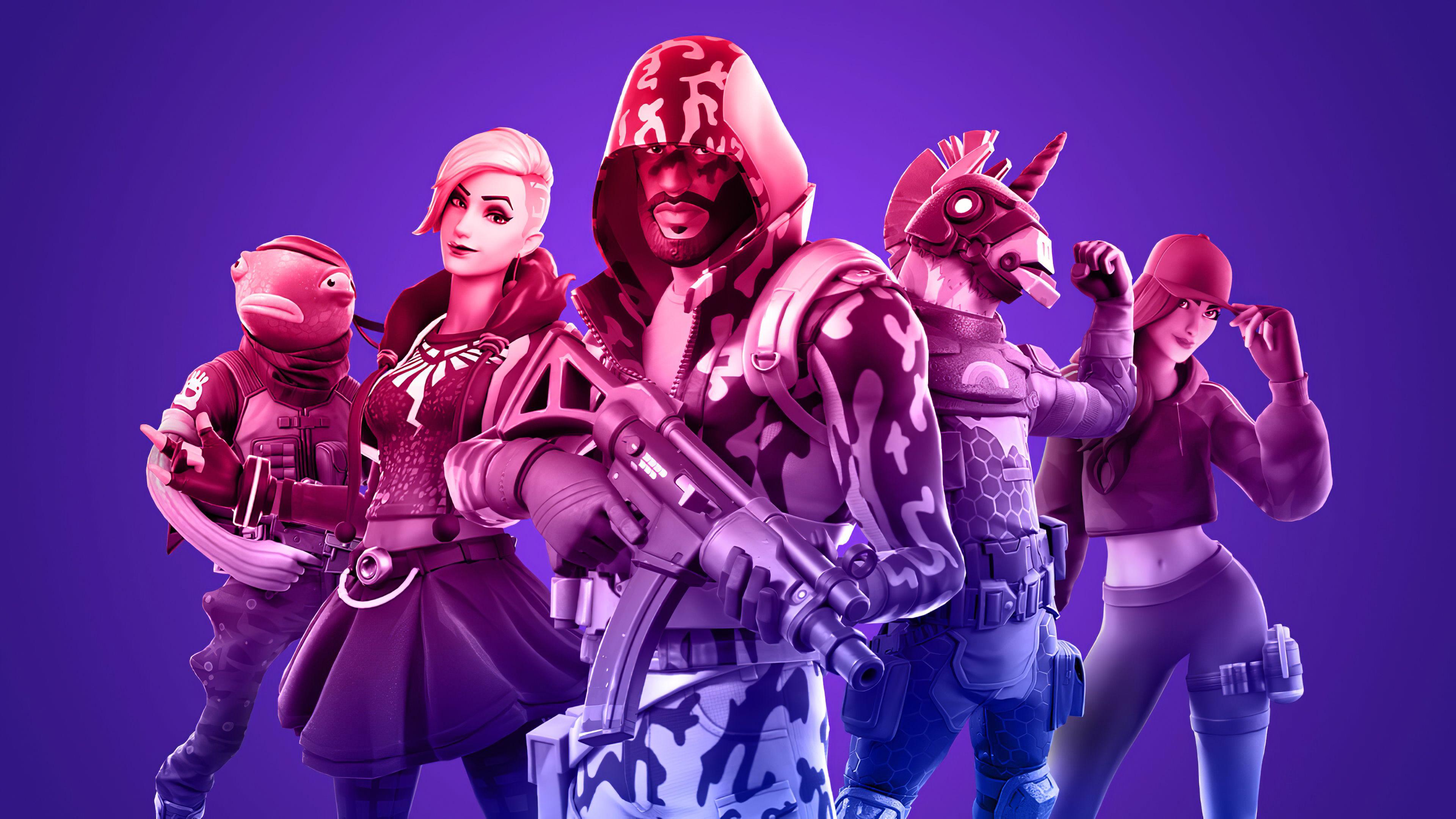 3840x2160 Fortnite Season 2 Hype Nite And Hype Nite Plus Wallpaper, HD Games Wallpaper, 4k Wallpaper, Image, Background, Photos and Picture