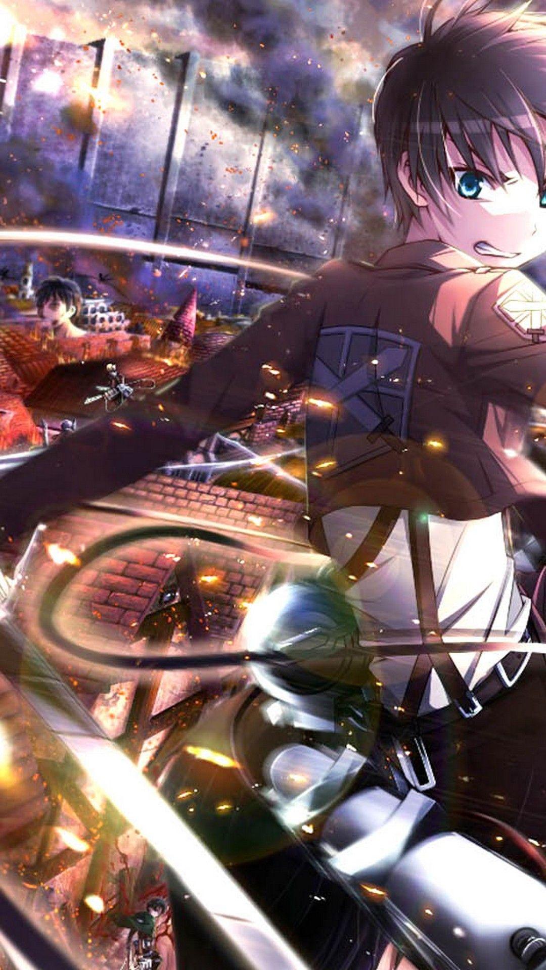 1080x1920 Animes 2020 Wallpaper