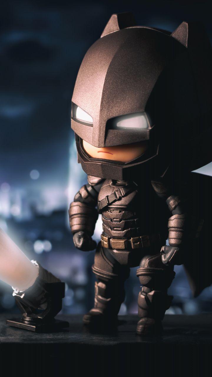 720x1280 Download 720x1280 wallpaper Batman, The Bat Signal, LEGO, figure, toy, Samsung Galaxy mini S S Neo, Alpha, Sony Xperia. Batman, Marvel superheroes, Superhero
