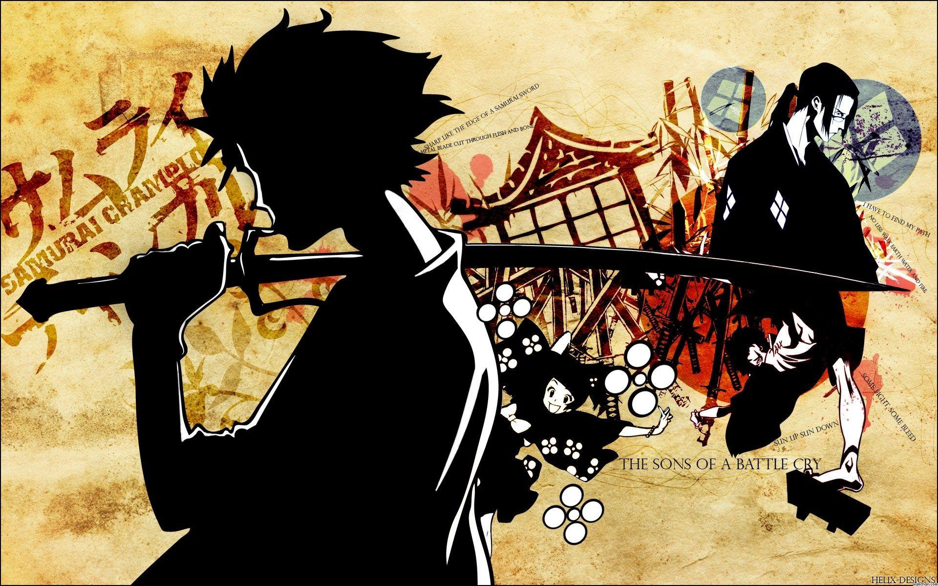 1920x1200 Mugen, Samurai Champloo HD Wallpaper & Background • 5393 • Wallur