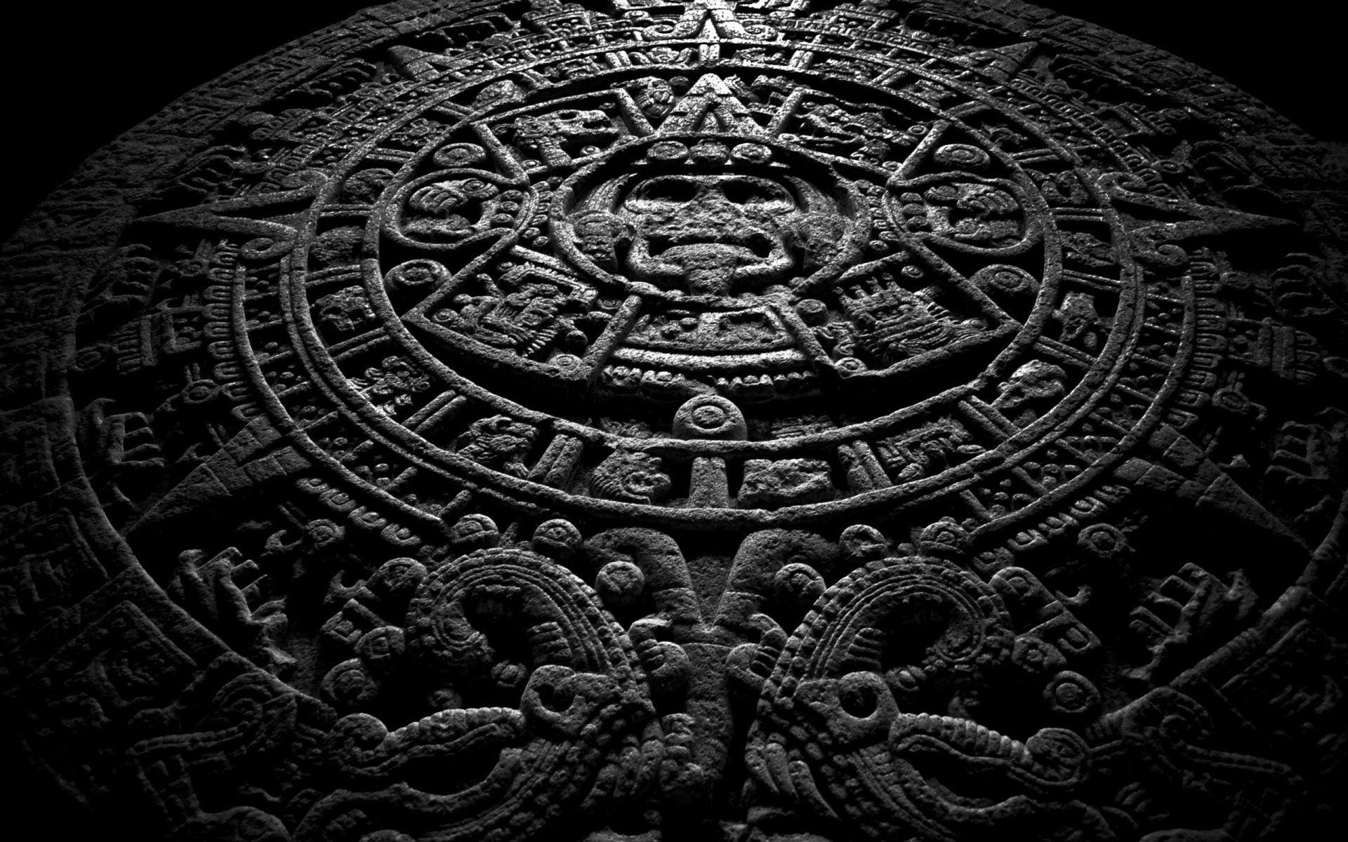 Cool Mayan Wallpapers - Top Free Cool Mayan Backgrounds - WallpaperAccess