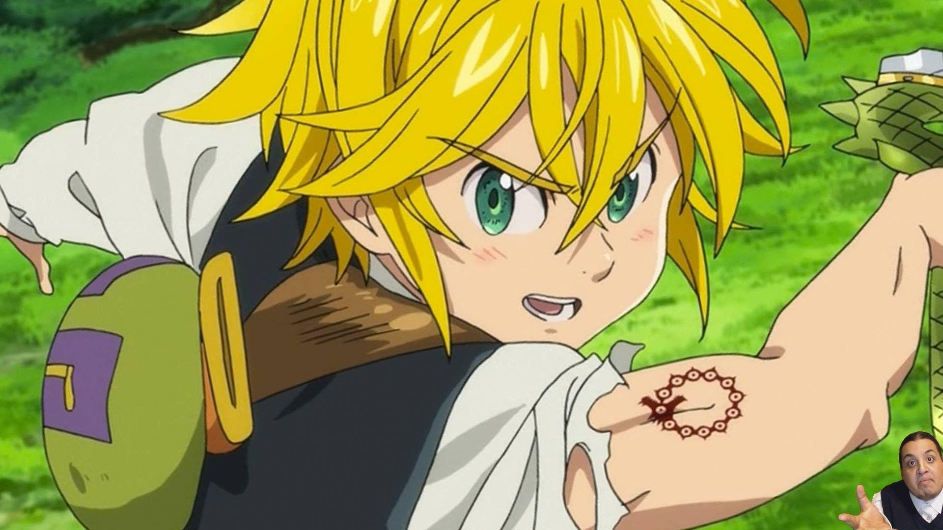 1920x1080 Ban Seven Deadly Sins
