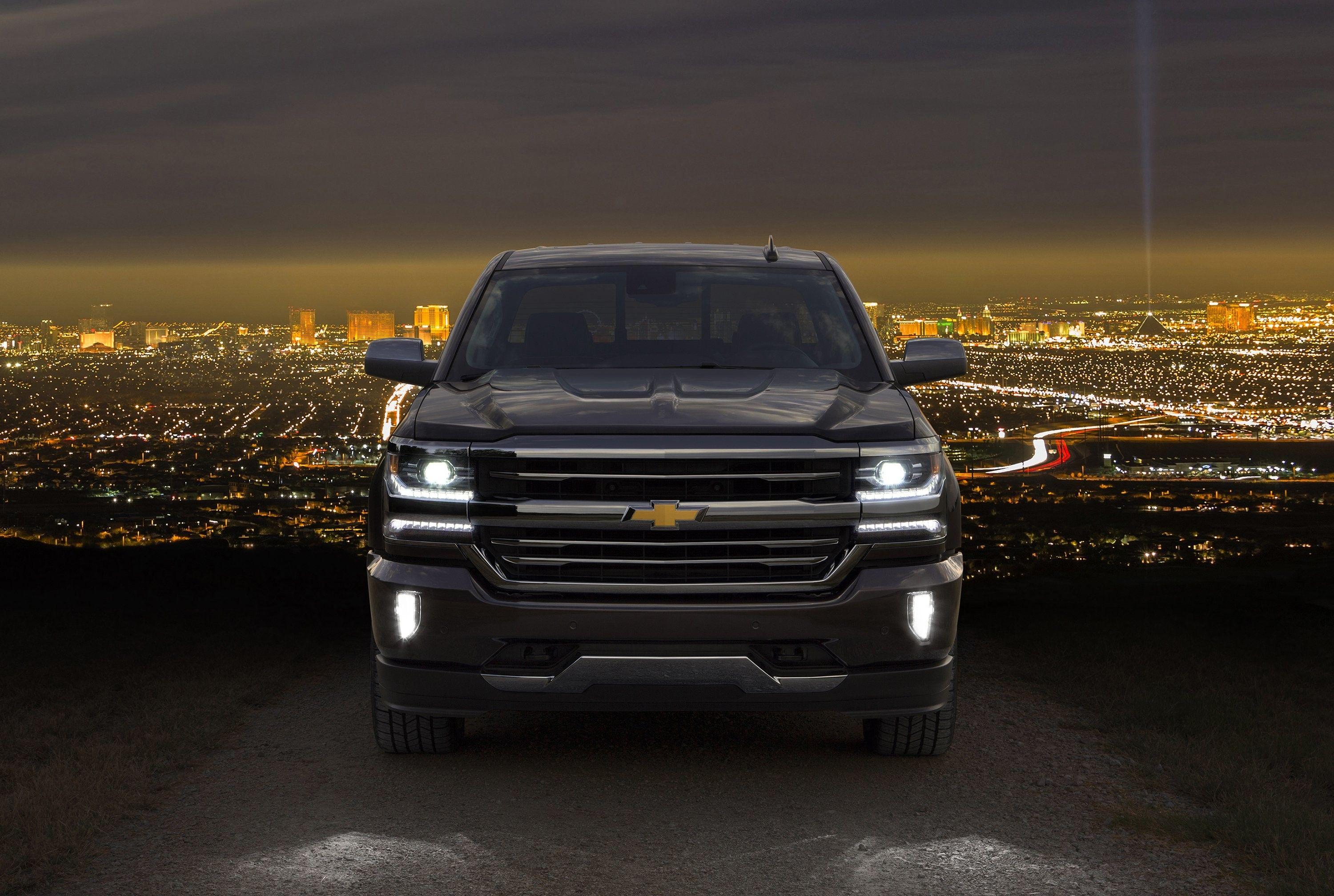 Chevrolet Trucks Wallpapers - Top Free Chevrolet Trucks Backgrounds