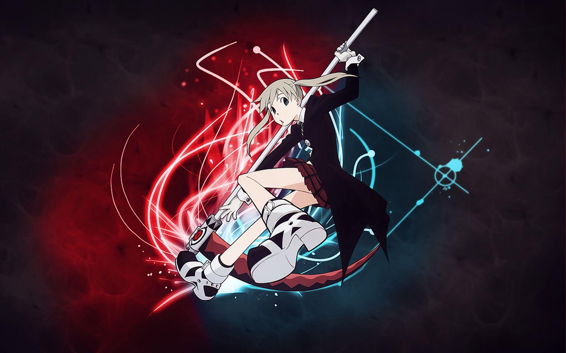 1920x1200 Soul Eater Phone Wallpaper