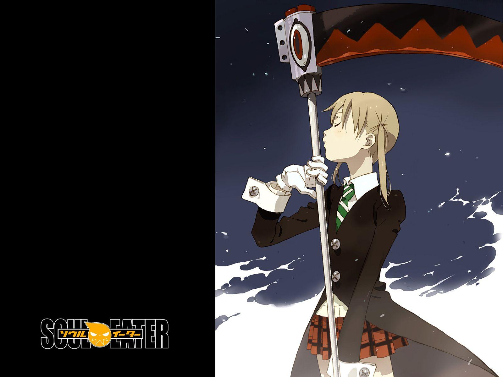 1600x1200 maka albarn soul eater tagme (artist). konachan.com.com Anime Wallpaper