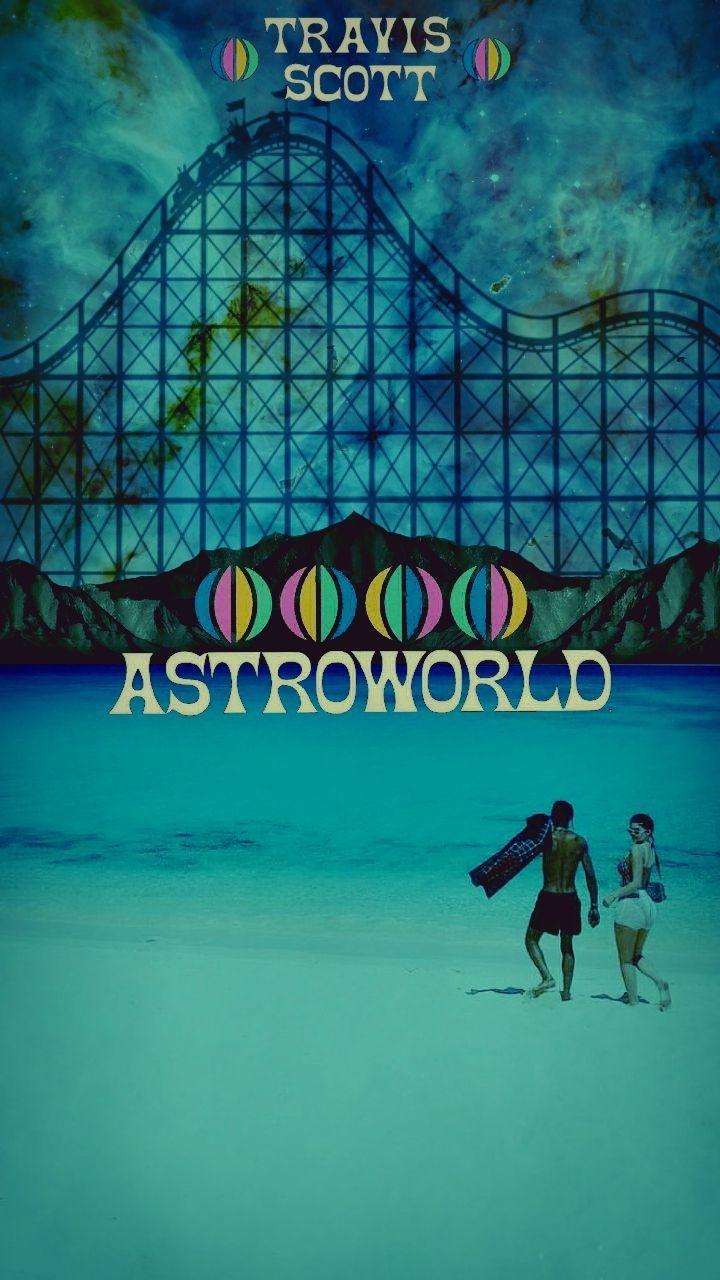 720x1280 Astroworld Wallpaper