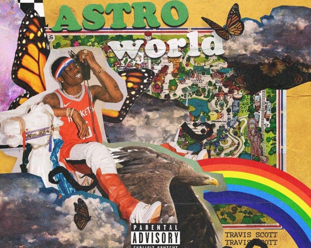 1280x1024 Free download TRAVIS SCOTT With image Travis scott wallpaper Album cover [1400x1400] for your Desktop, Mobile & Tablet. Explore Travis Scott Aesthetic Astroworld Wallpaper. Travis Scott Aesthetic Astroworld Wallpaper